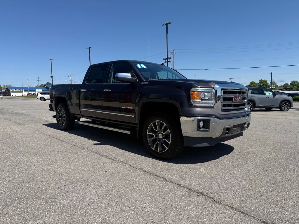 2014 GMC Sierra