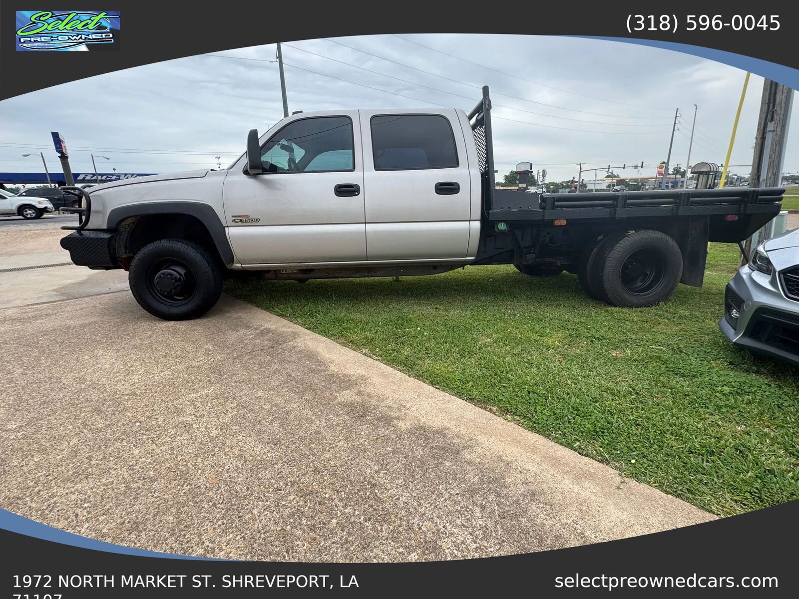 2005 CHEVROLET Silverado