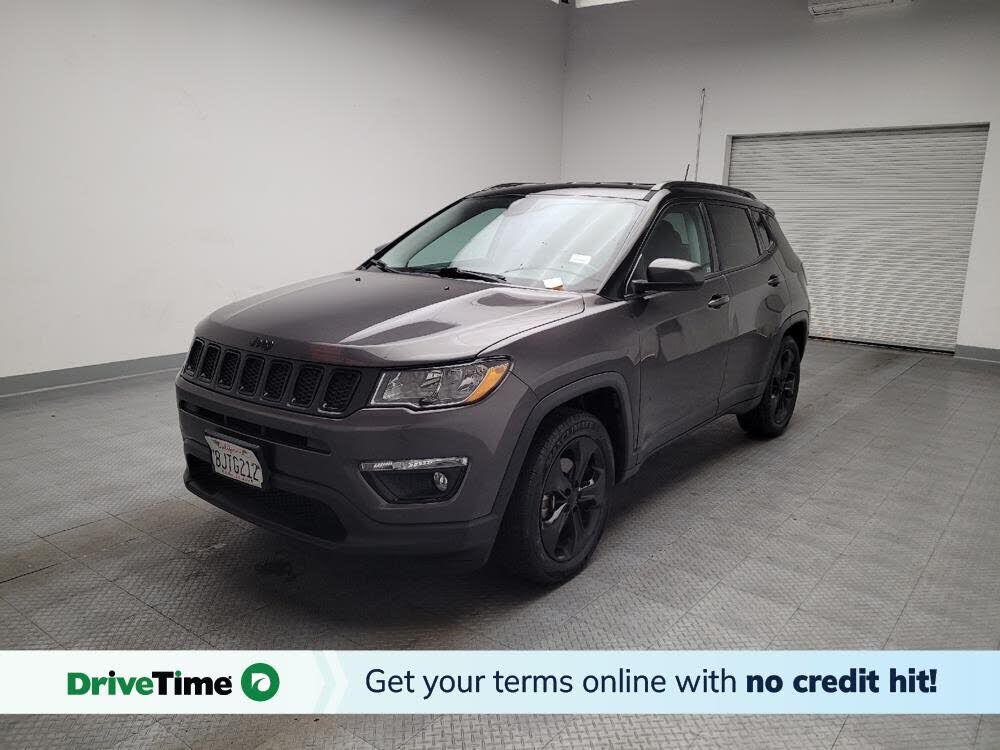2019 JEEP Compass