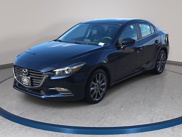 2018 MAZDA Mazda3