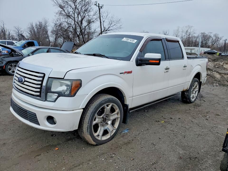 2011 FORD F-150
