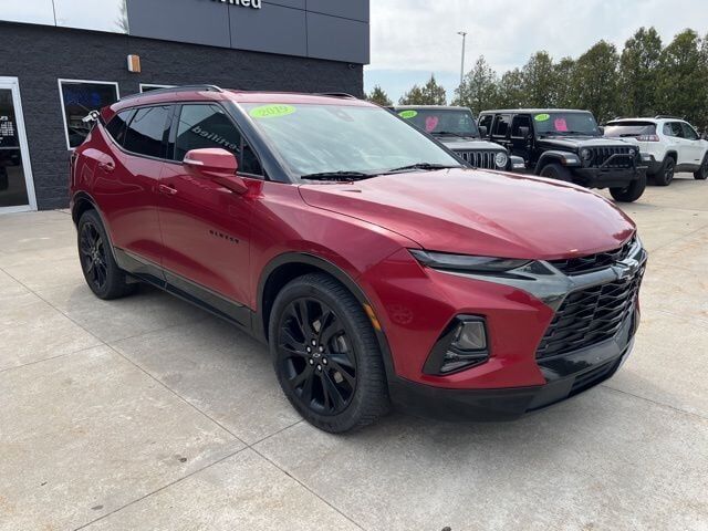 2019 CHEVROLET Blazer