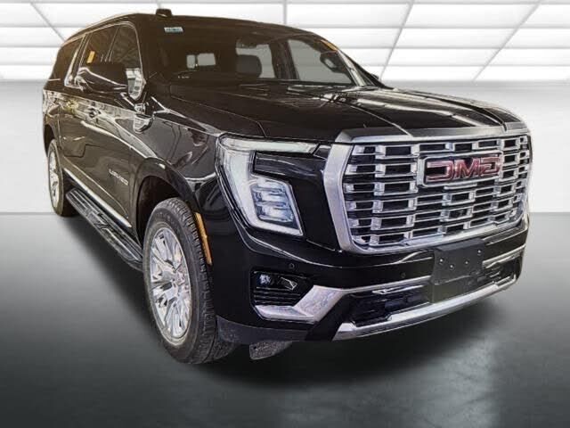 2025 GMC Yukon XL