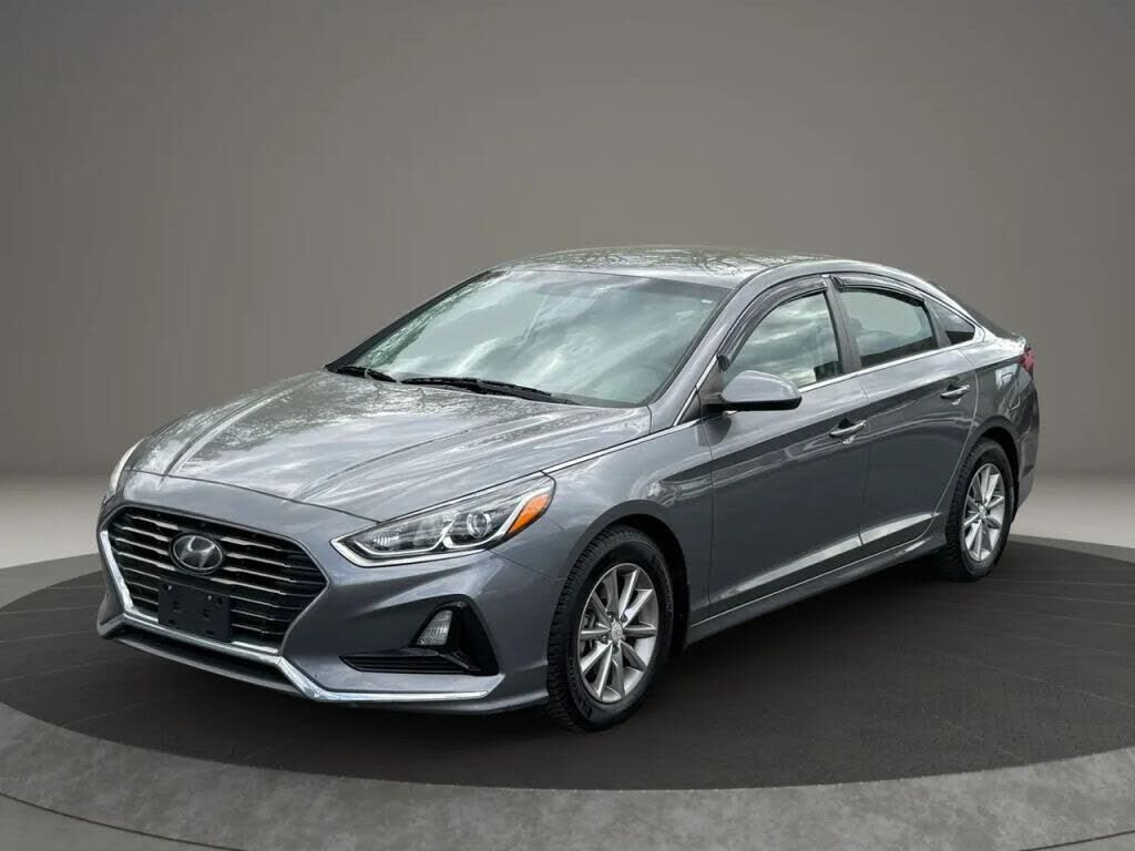 2018 HYUNDAI Sonata