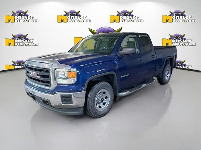2014 GMC Sierra
