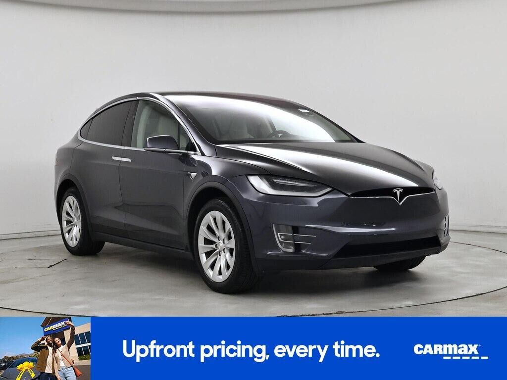 2019 TESLA Model X