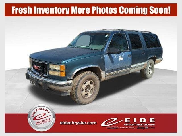 1994 GMC Suburban
