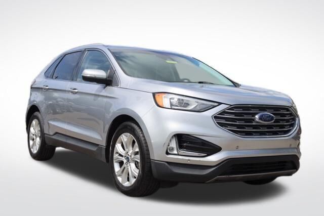 2020 FORD Edge