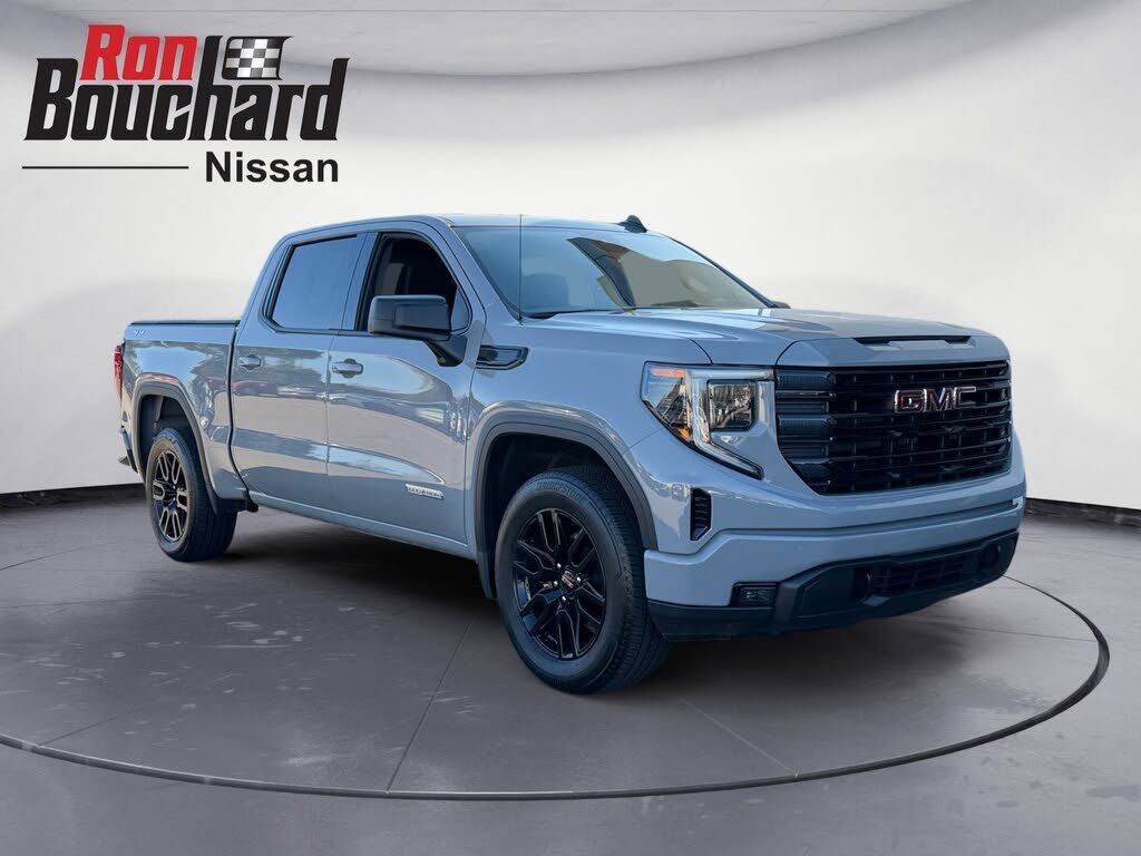 2024 GMC Sierra