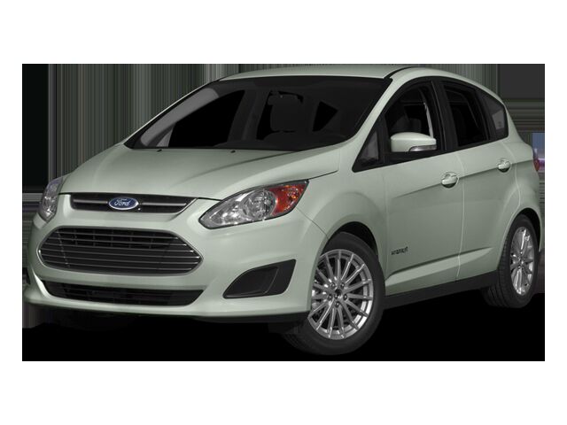 2014 FORD C-max