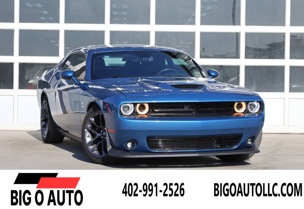2023 DODGE Challenger