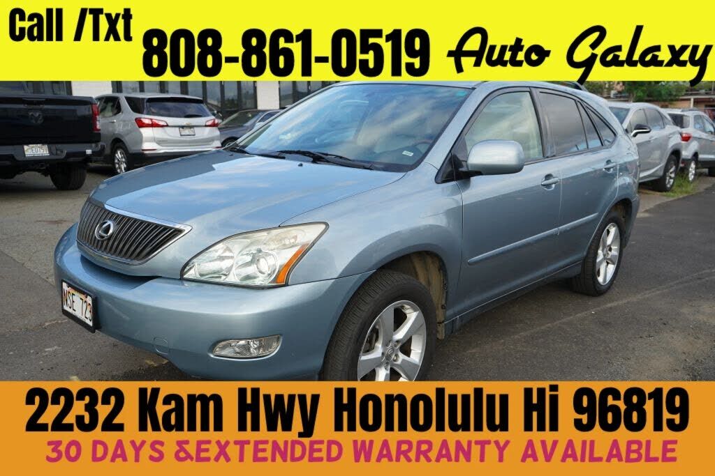 2005 LEXUS RX