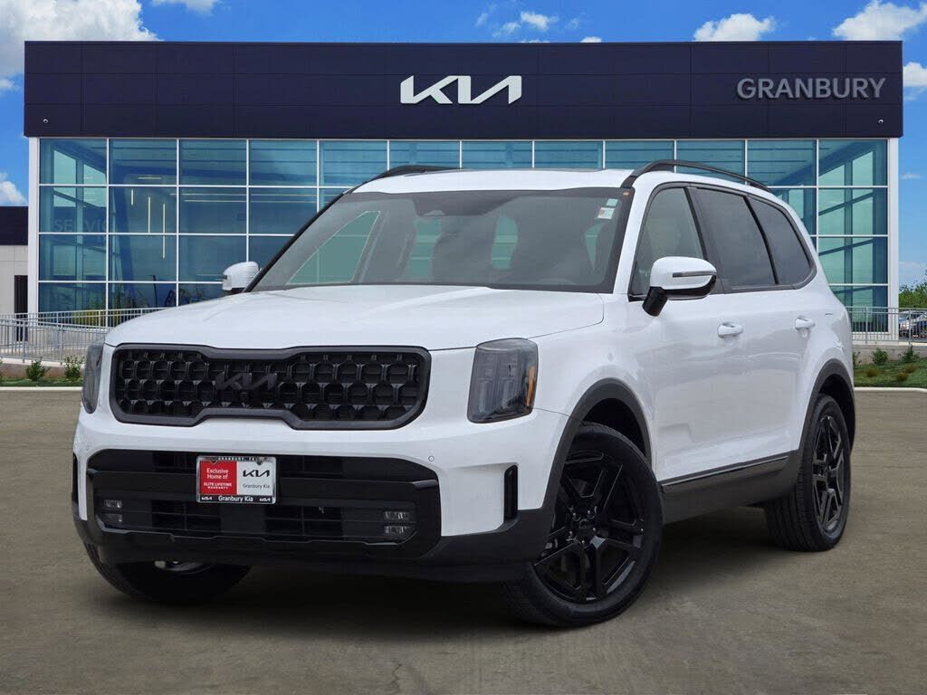 2025 KIA Telluride