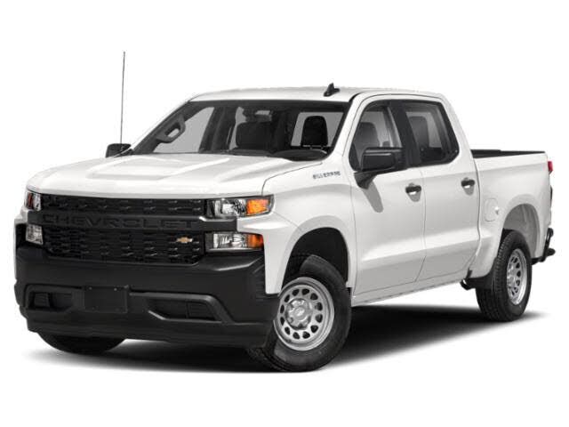 2021 CHEVROLET Silverado