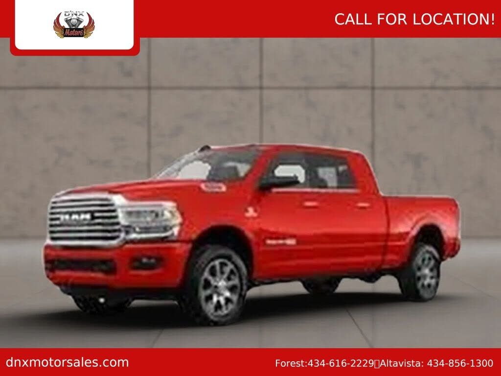 2022 RAM 2500