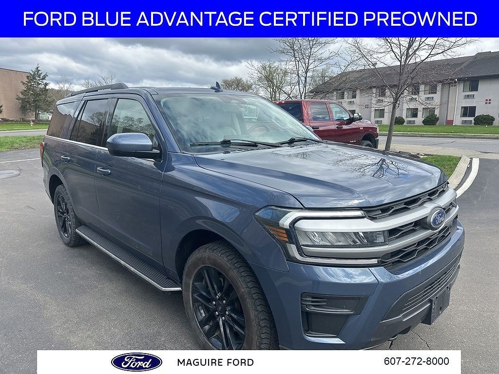 2022 FORD Expedition