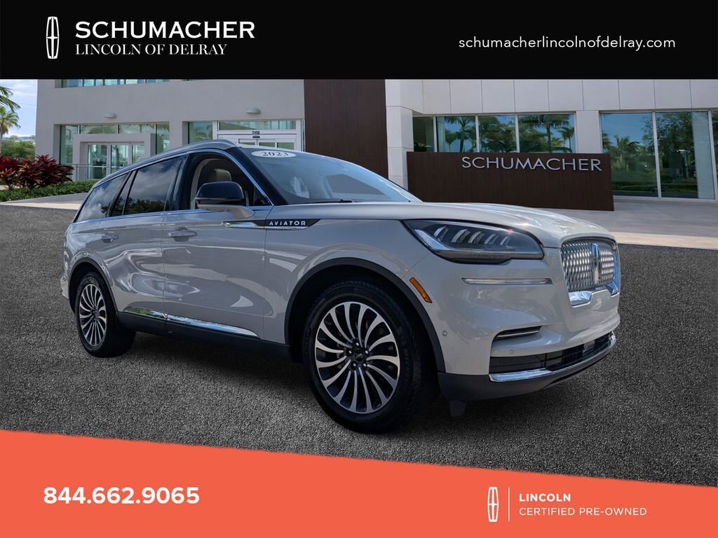 2023 LINCOLN Aviator