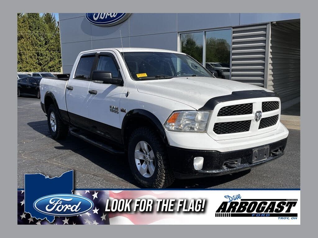 2014 RAM 1500