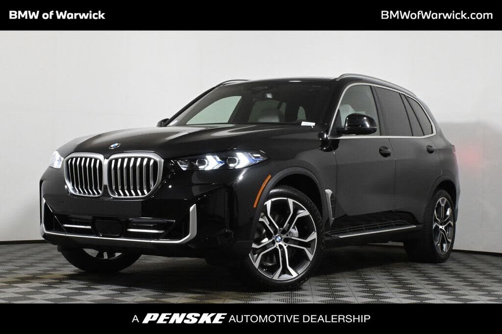 2026 BMW X5