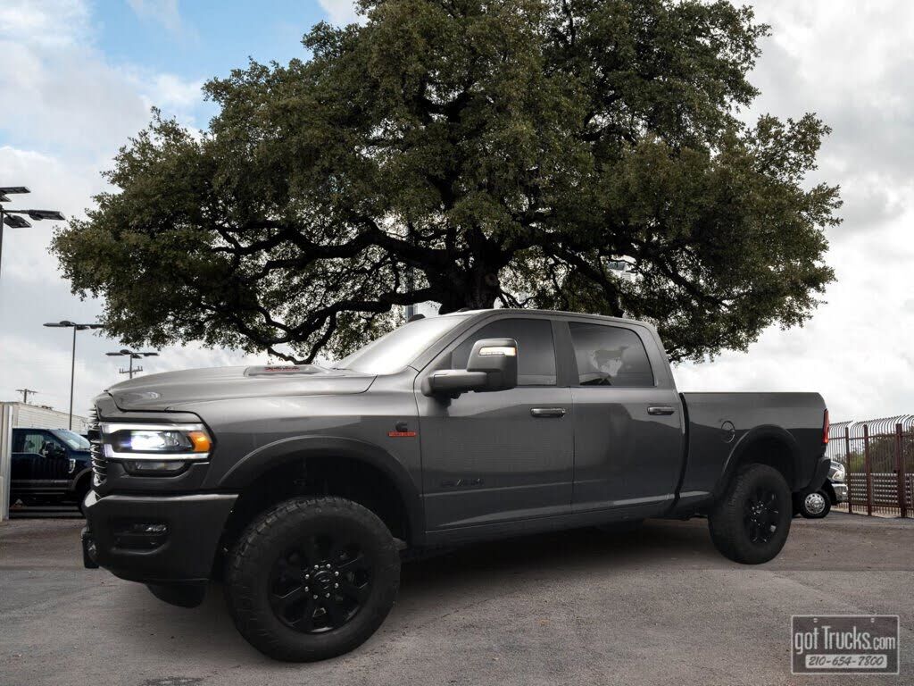 2023 RAM 2500