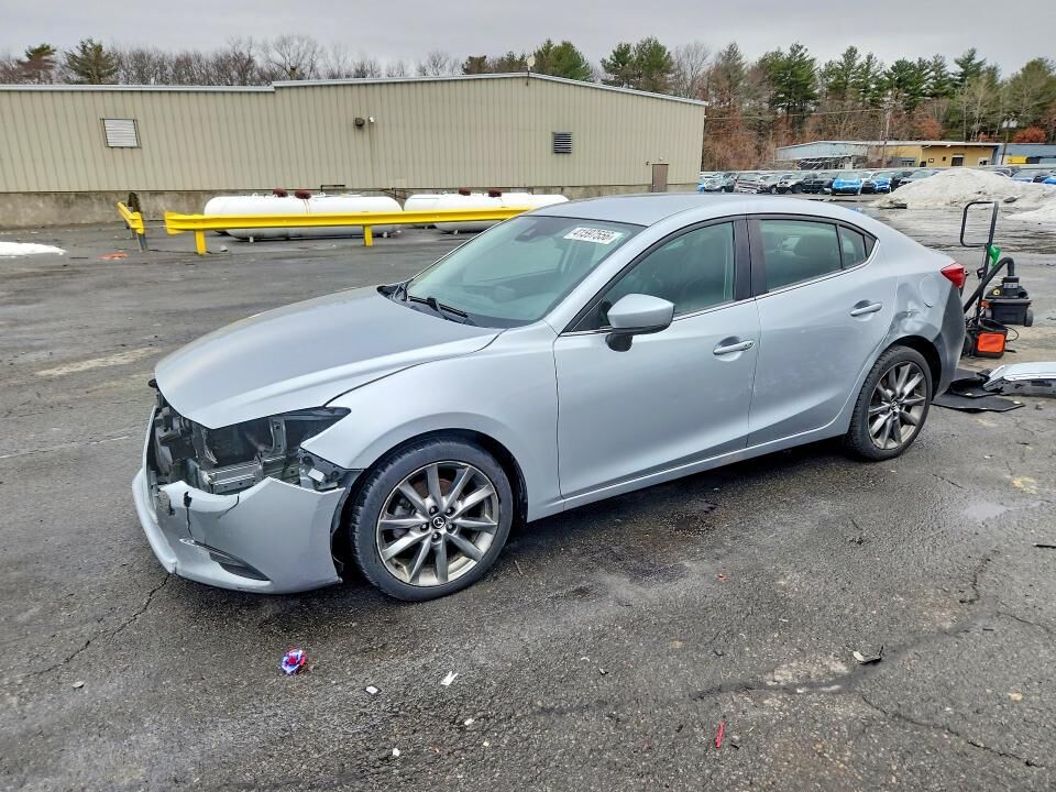 2018 MAZDA Mazda3