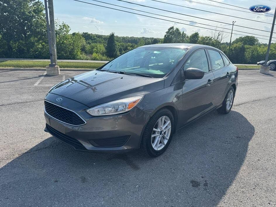 2018 FORD Focus