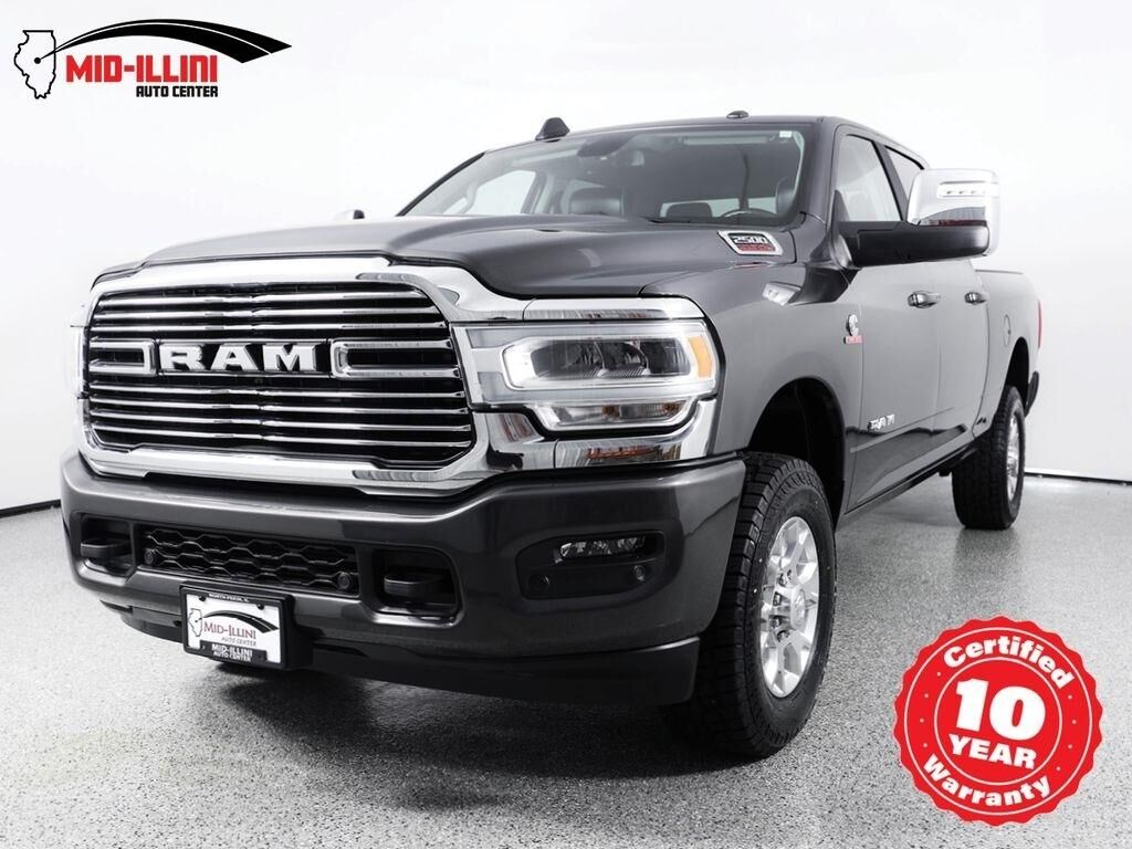 2024 RAM 2500