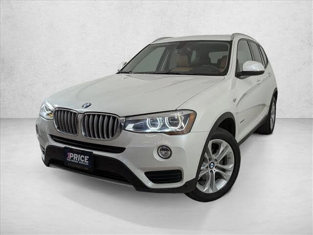 2015 BMW X3