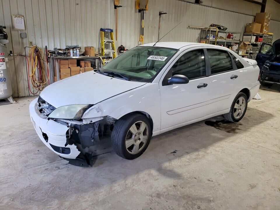 2007 FORD Focus