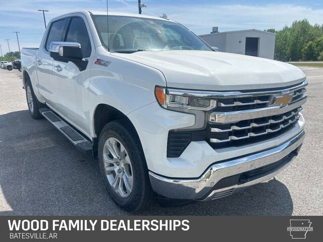 2022 CHEVROLET Silverado