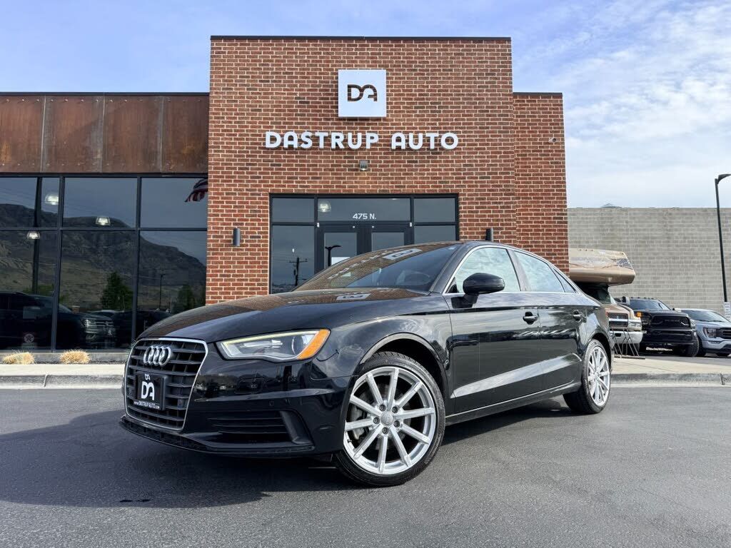 2015 AUDI A3