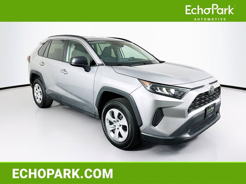 2020 TOYOTA RAV4