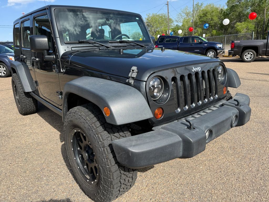 2010 JEEP Wrangler