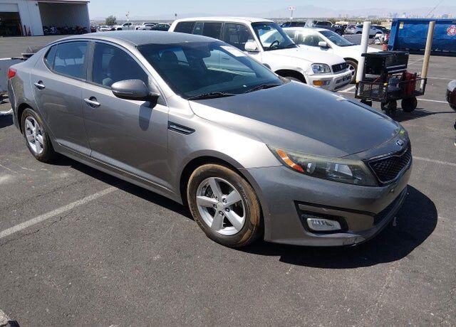2015 KIA Optima