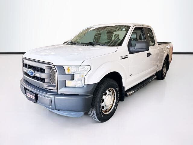 2015 FORD F-150
