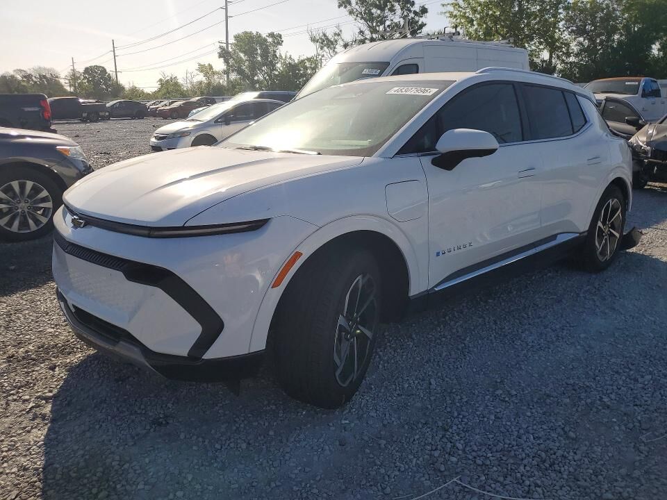 2024 CHEVROLET Equinox EV