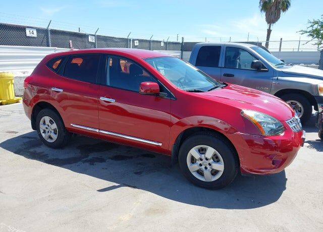 2014 NISSAN Rogue