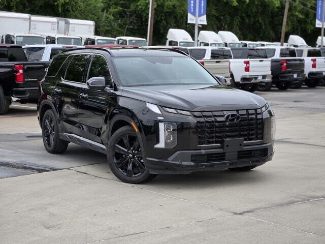 2023 HYUNDAI Palisade