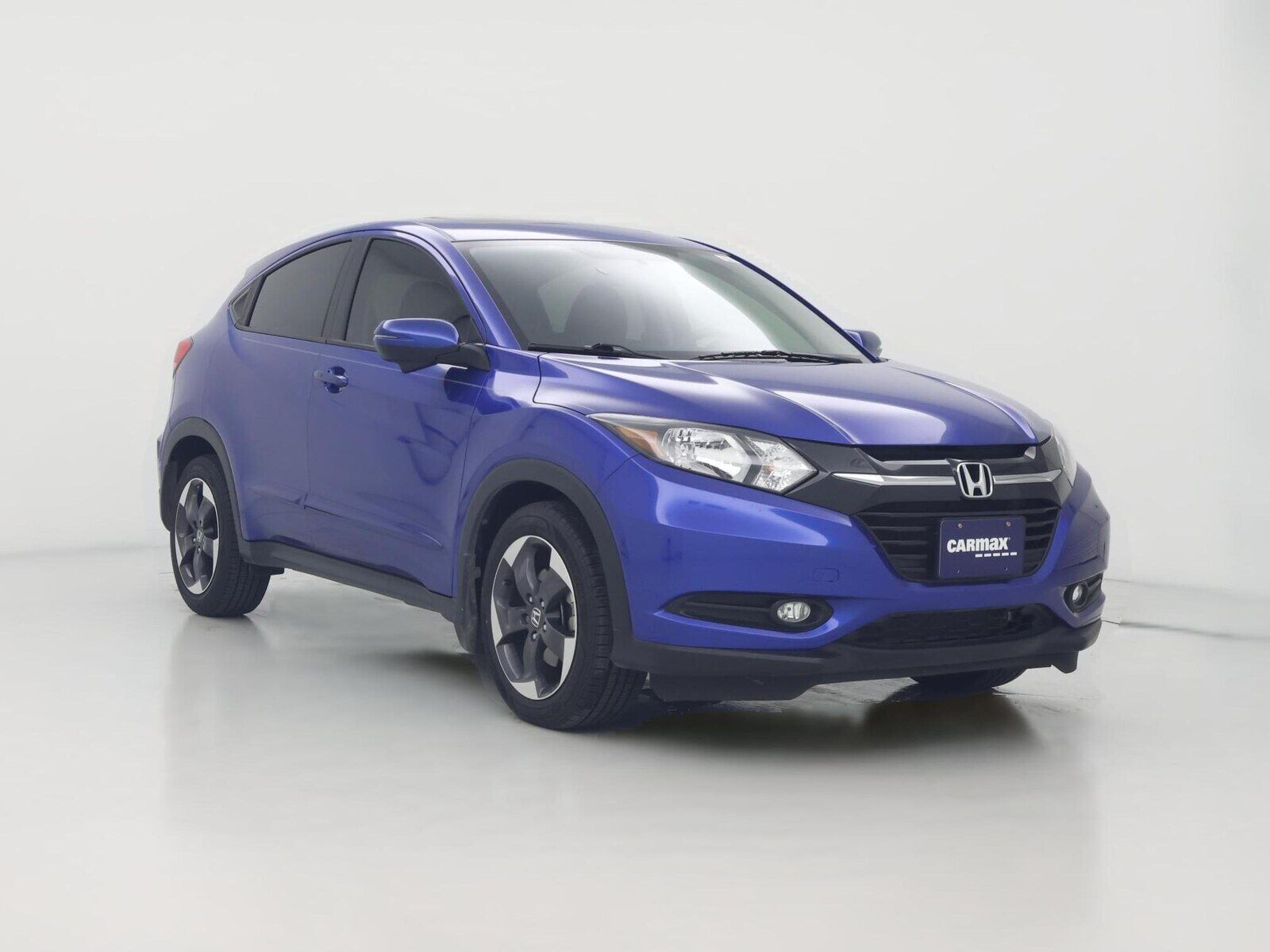 2018 HONDA HR-V