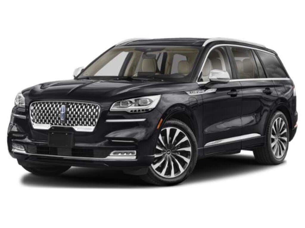 2021 LINCOLN Aviator