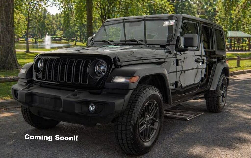2025 JEEP Wrangler