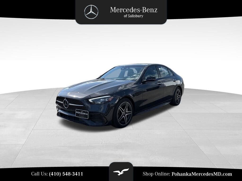 2024 MERCEDES-BENZ C-Class