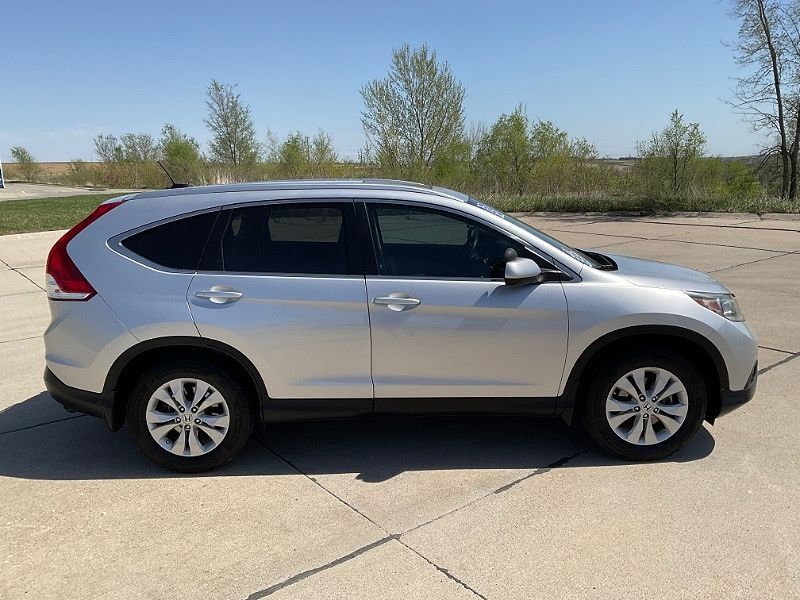 2013 HONDA CR-V