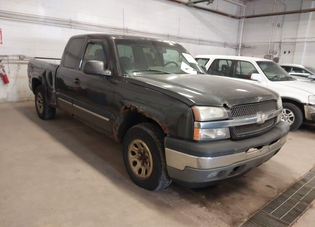 2005 CHEVROLET Silverado