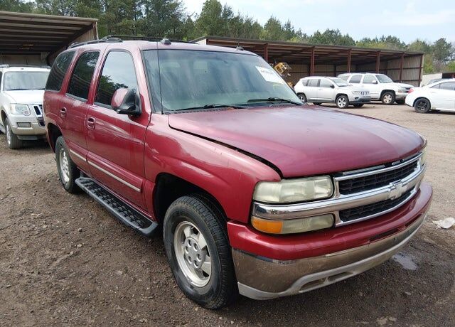 2004 CHEVROLET Tahoe