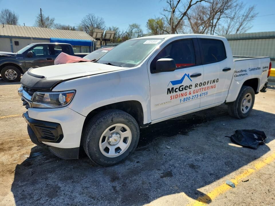 2022 CHEVROLET Colorado