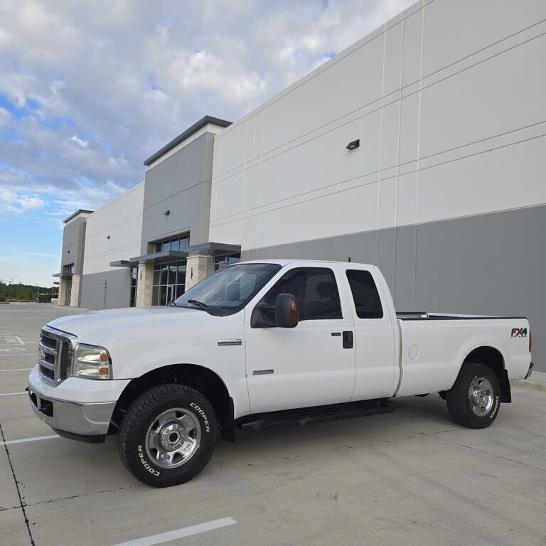 2006 FORD F-250