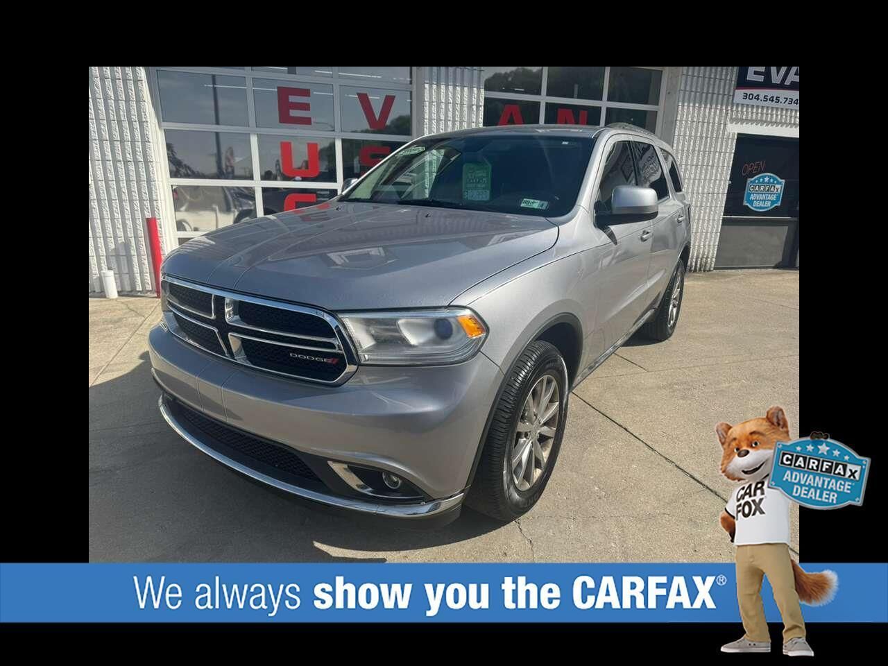 2017 DODGE Durango