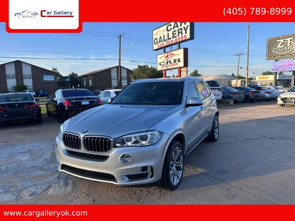 2017 BMW X5