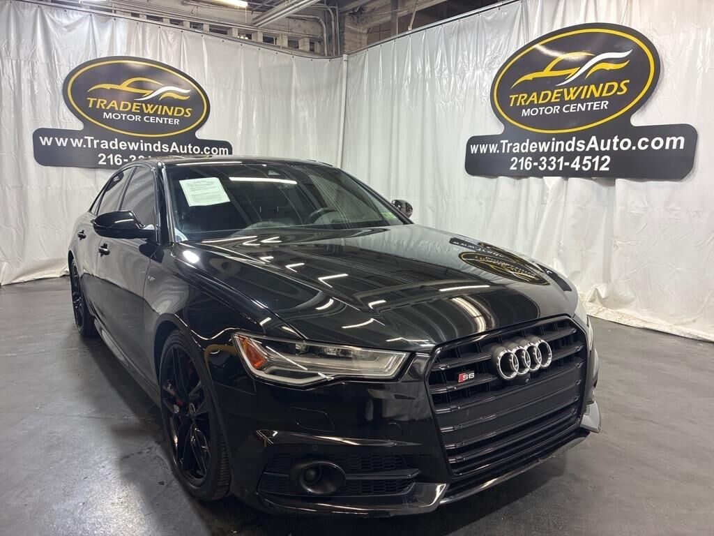 2017 Audi S6
